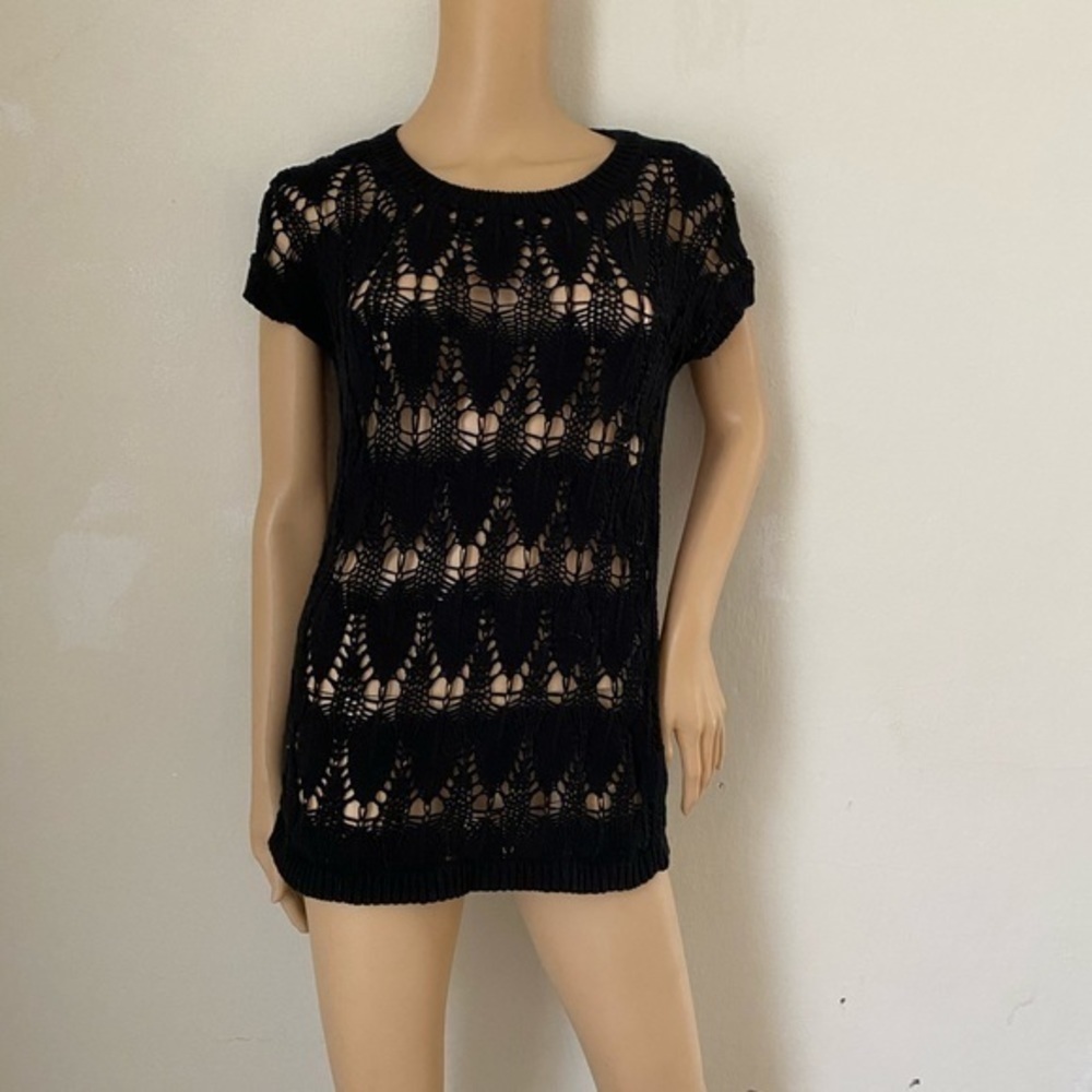 Chico’s size 1 knit top